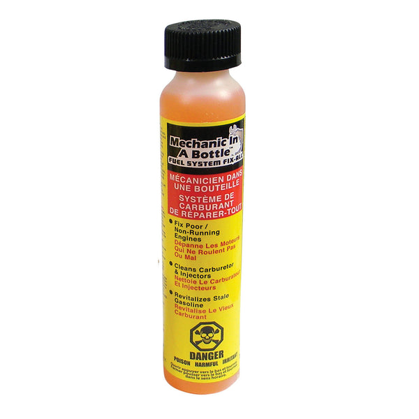 Mechanic in a Bottle, 118 ml - GAGNON - La Grande Quincaillerie - Silicone Mechanic Bottle