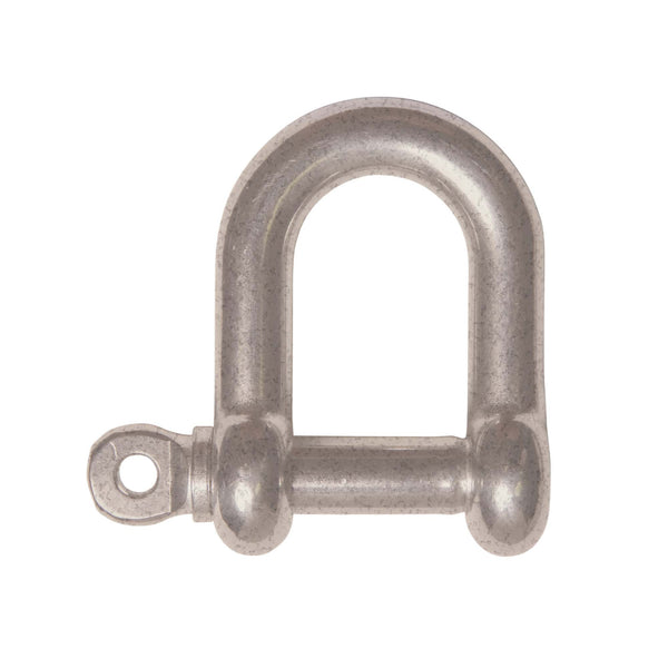 PATIKIL Manille à Goupille à Vis 1/4"/6 Mm, 6 Pièces M6 En