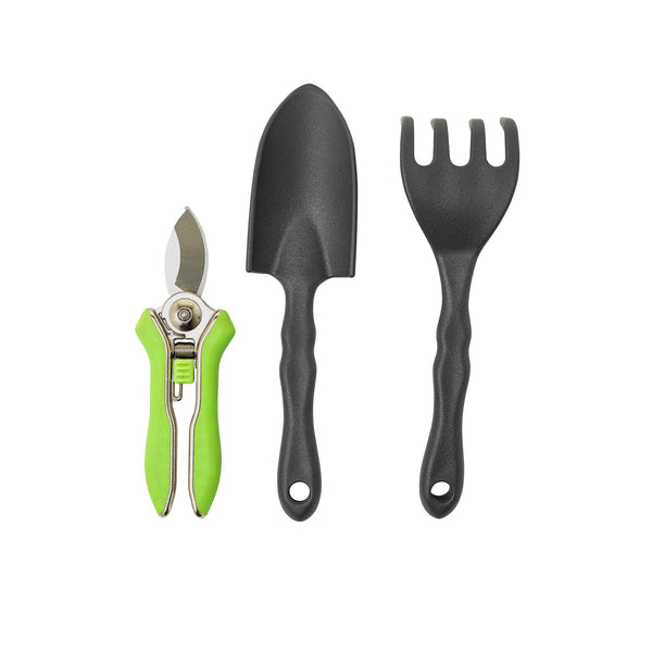 Botanica Gardening Tool Set, 3 Units - GAGNON - La Grande Quincaillerie
