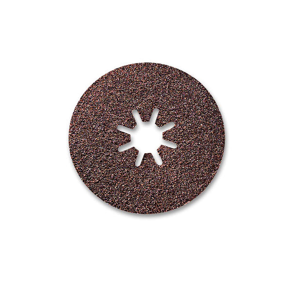25 Disques De Ponçage Surf-Pro 5 Pouces, Grain Oxyde D’aluminium - Pour Ponceuse à Résine Fibre