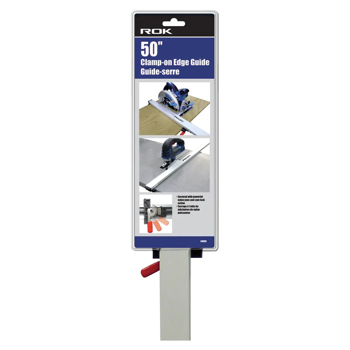 Guide-serre, 50"