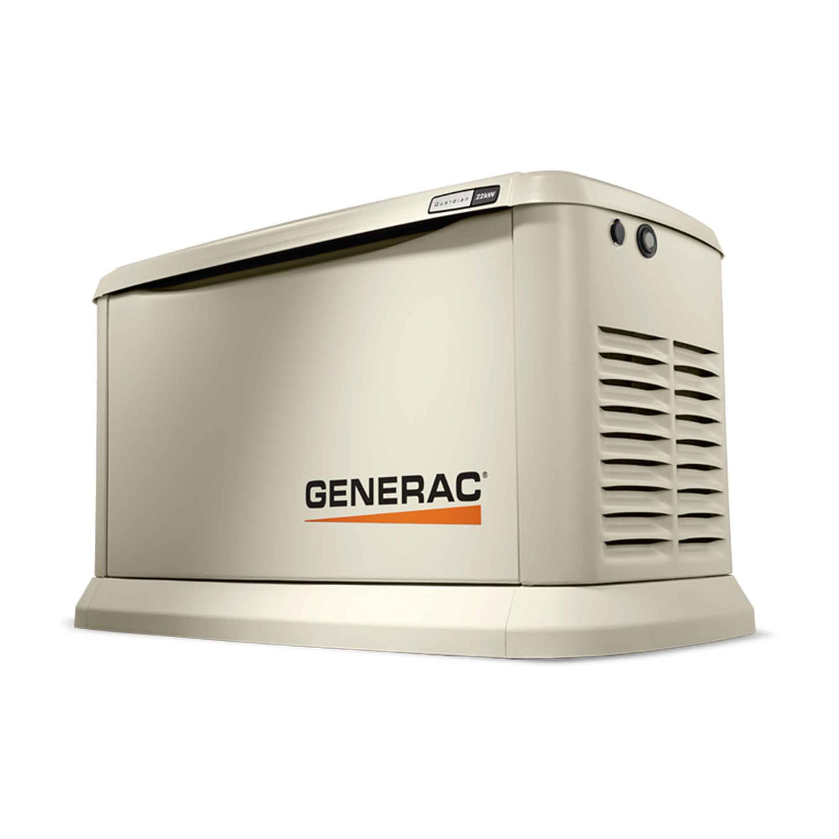 Générateur de secours à domicile, 22 KW