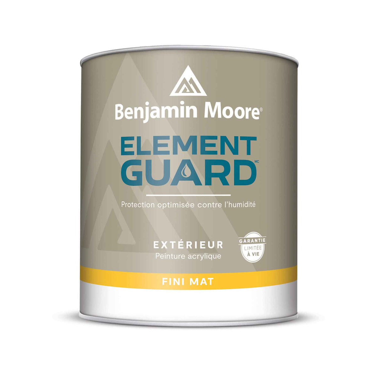 Peinture d’extérieur Element Guard mat base 1, 946 ml