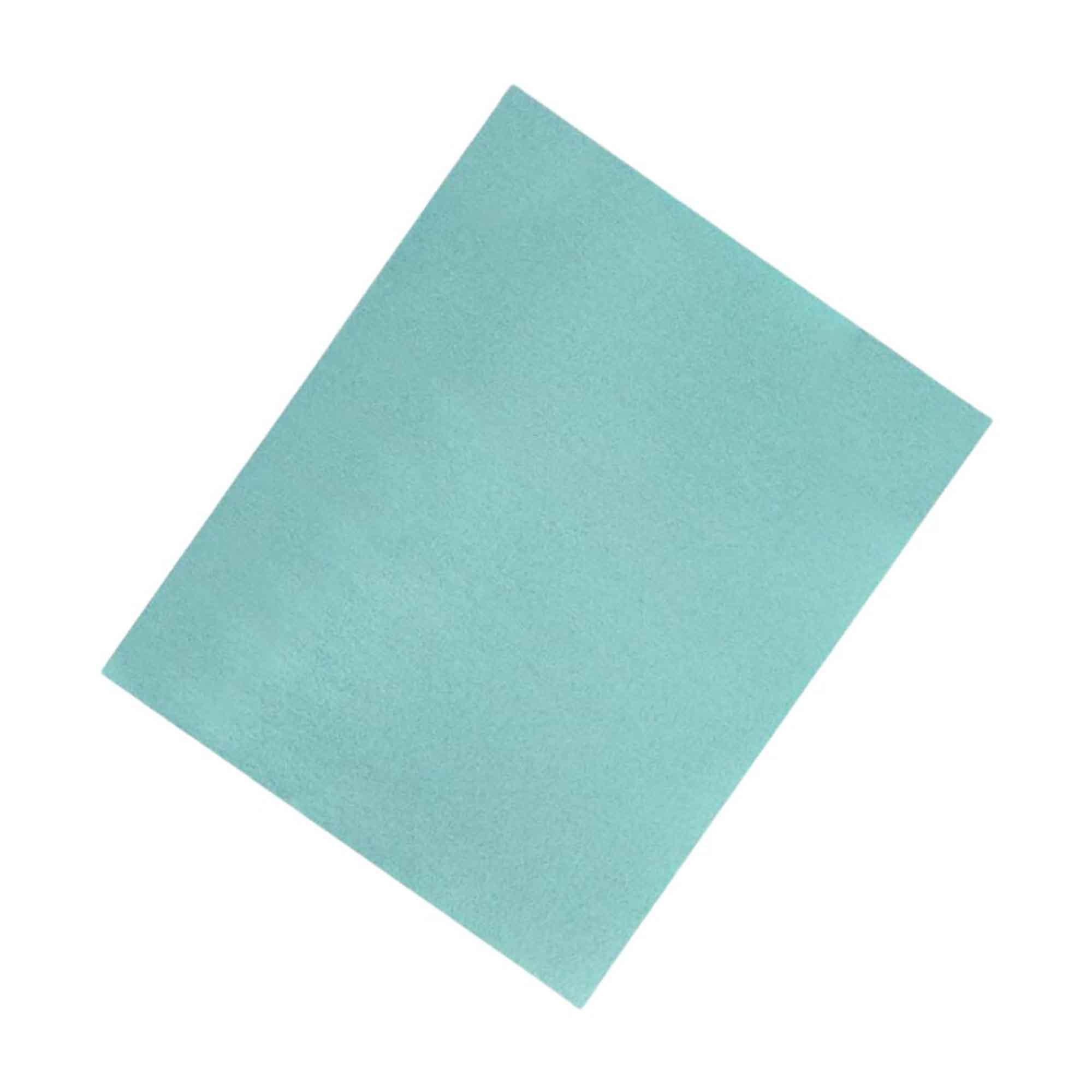 Feuille abrasive pour sabler bleue, 9" x 11" (grain 600)