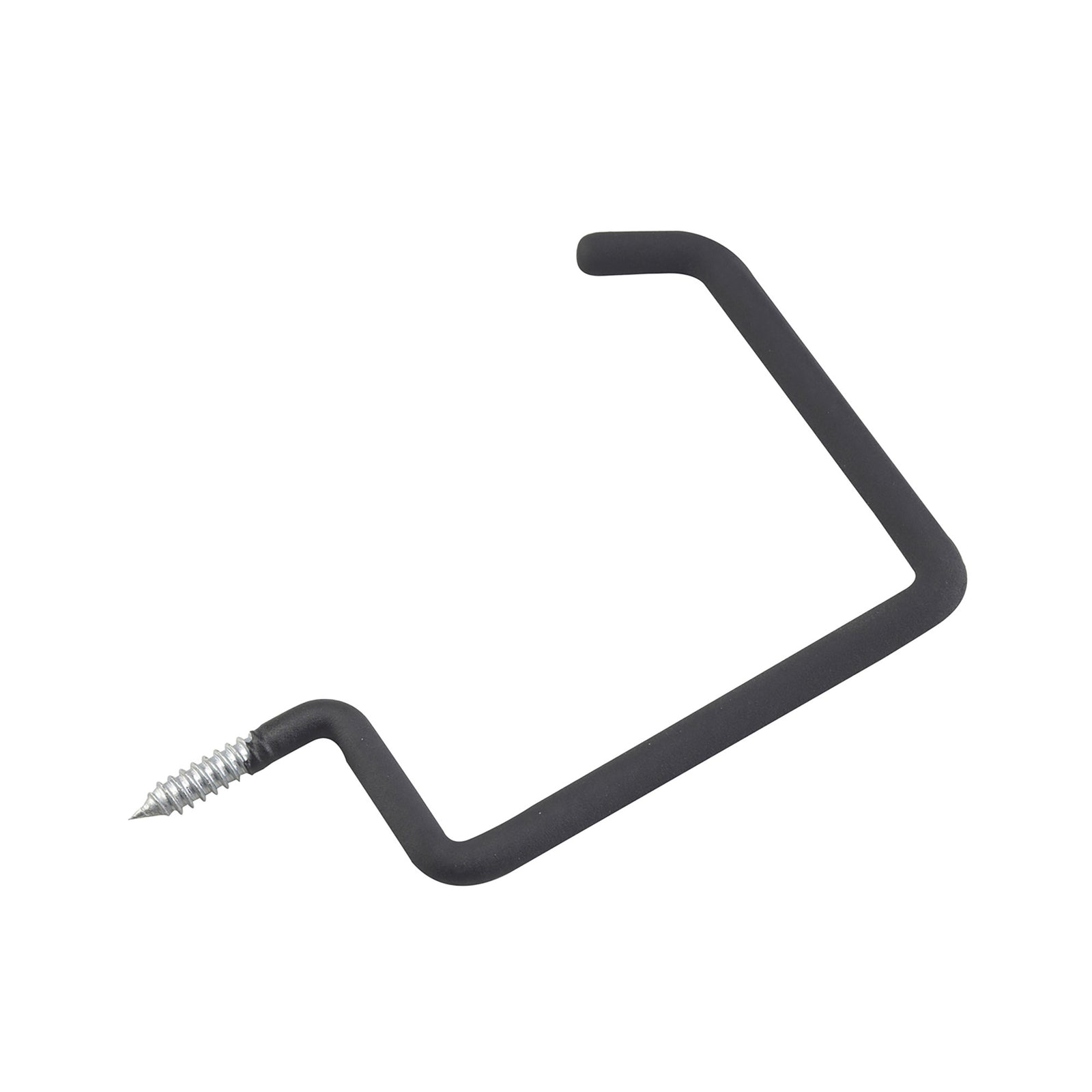 Crochet de rangement robuste tout usage, 9-3/8'' de longueur