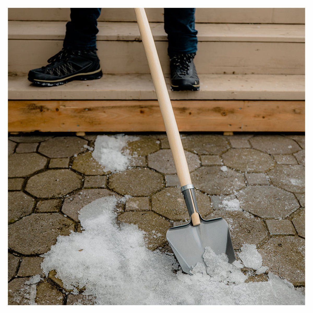 Casse-glace avec poignée en D, 7"