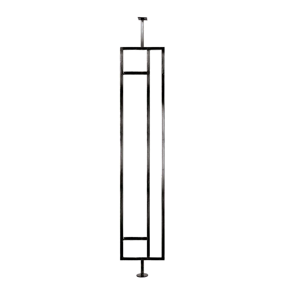 Barreau en fer forgé de 38-1/2&#39;&#39;