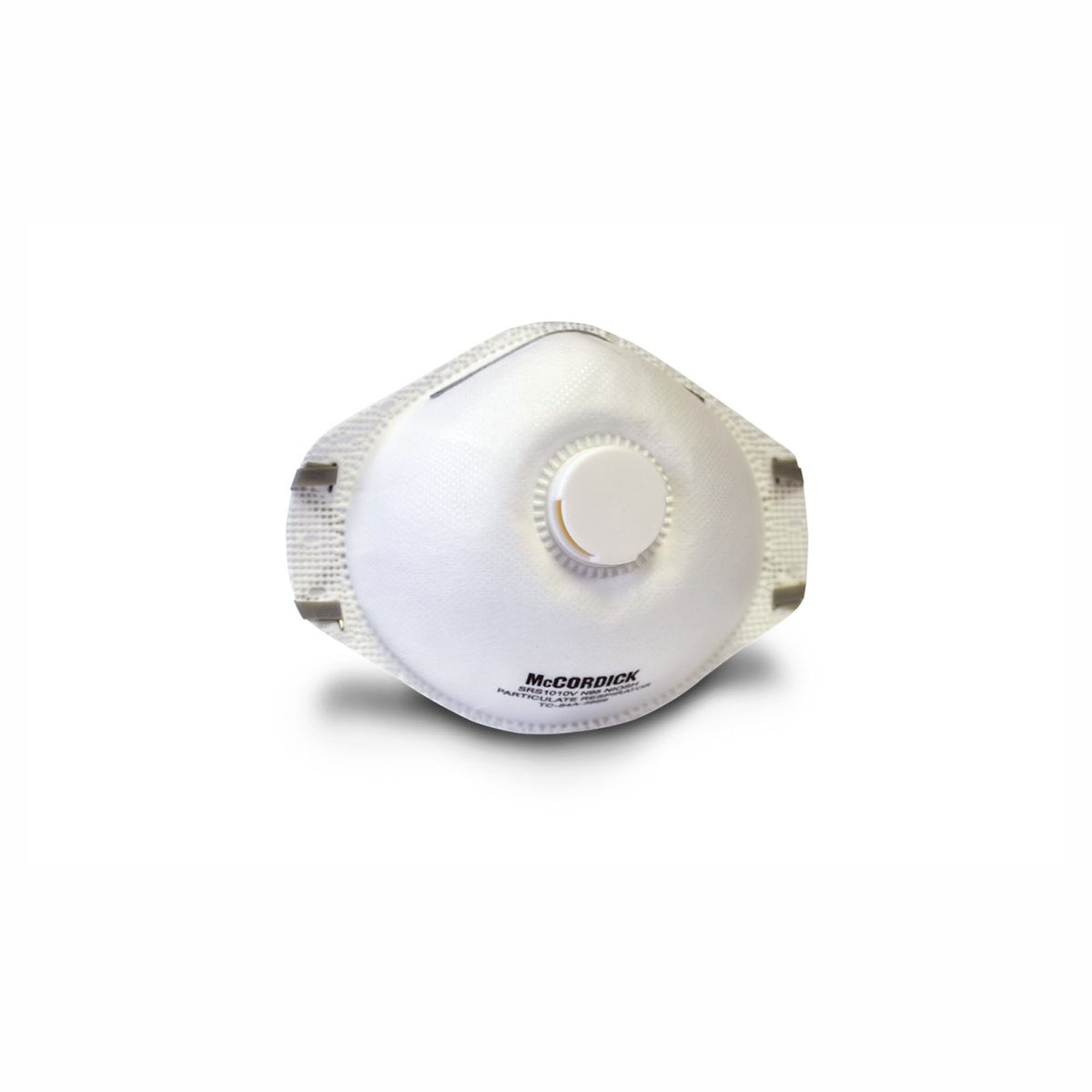 Masque respiratoire jetable WORKHORSE N95 avec valve d’expiration