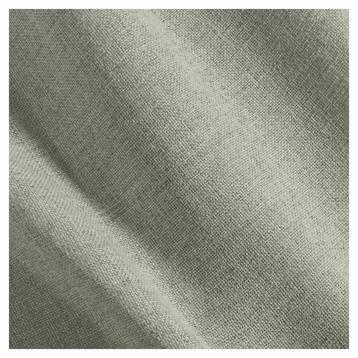 Rideau semi-opaque, vert clair