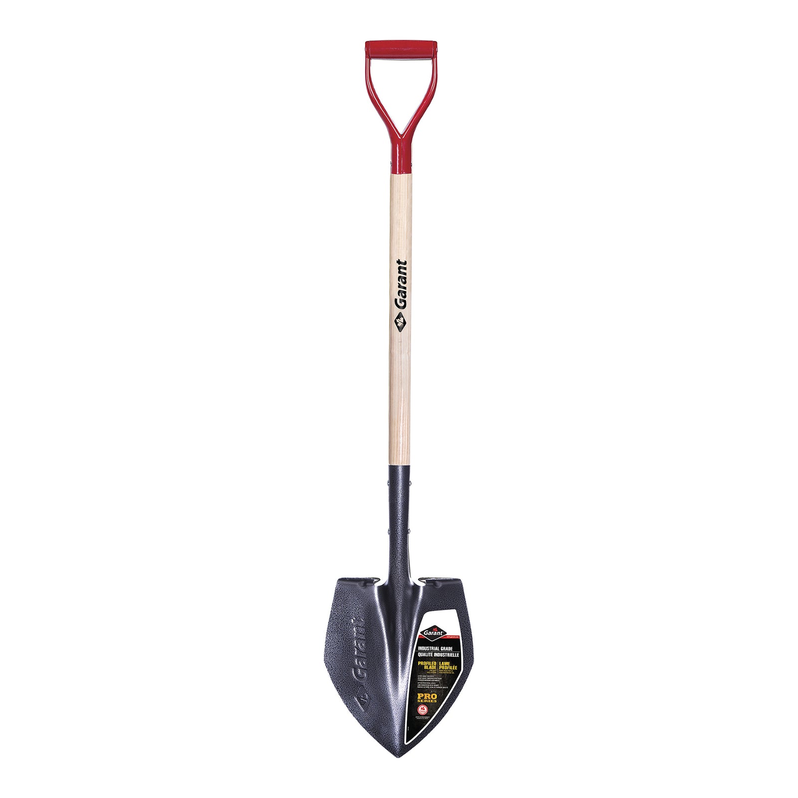 Pelle ronde excavatrice 35'' pro series