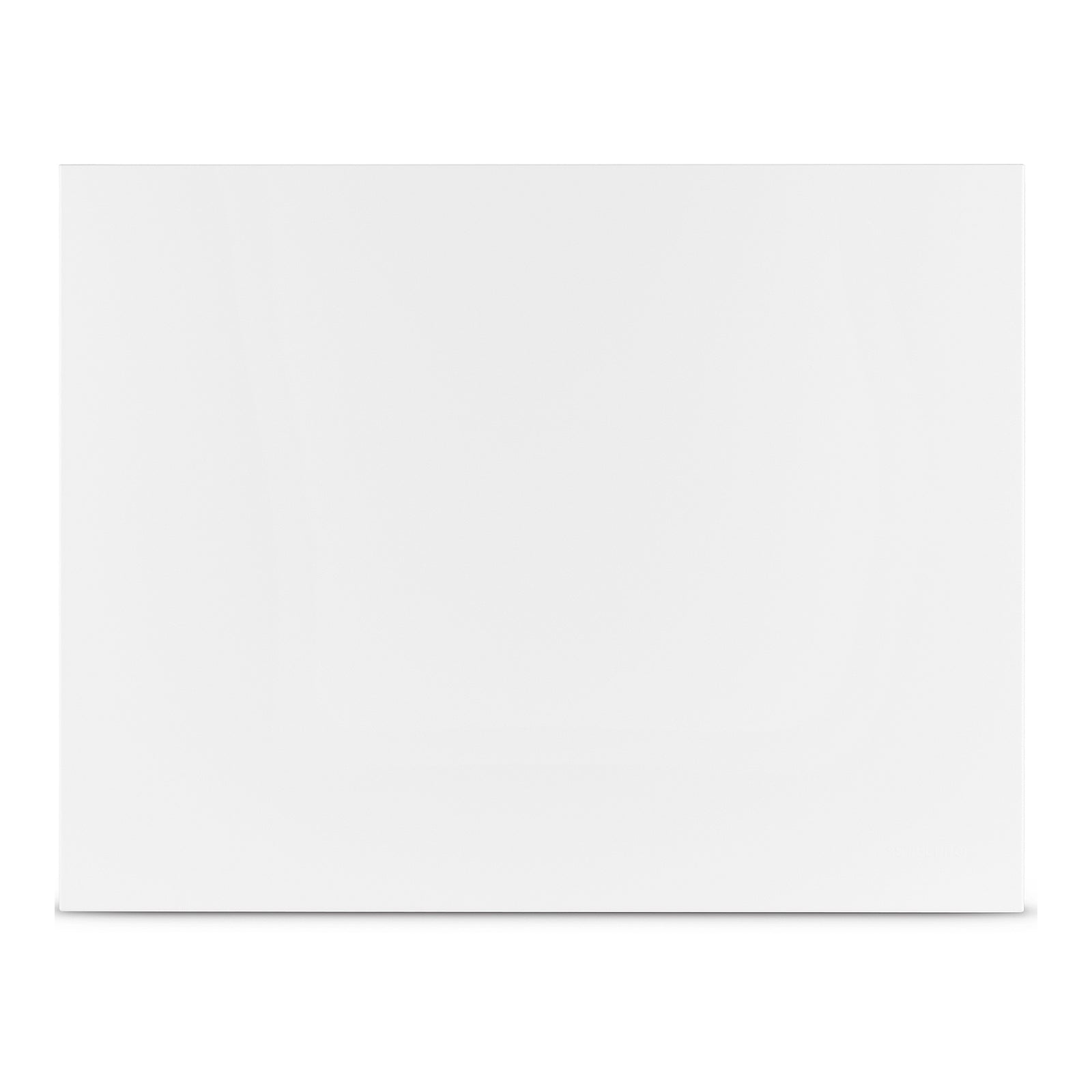 Convecteur Mirage de 1 000 W sans contrôle, 23-1/2" x 3-5/8'' x 18" 