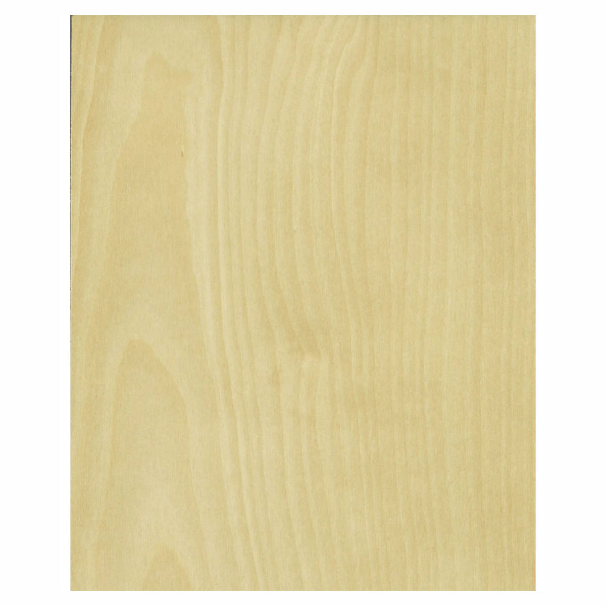 Contreplaqué en merisier déroulé BW-4, 1/4" x 4' x 8'