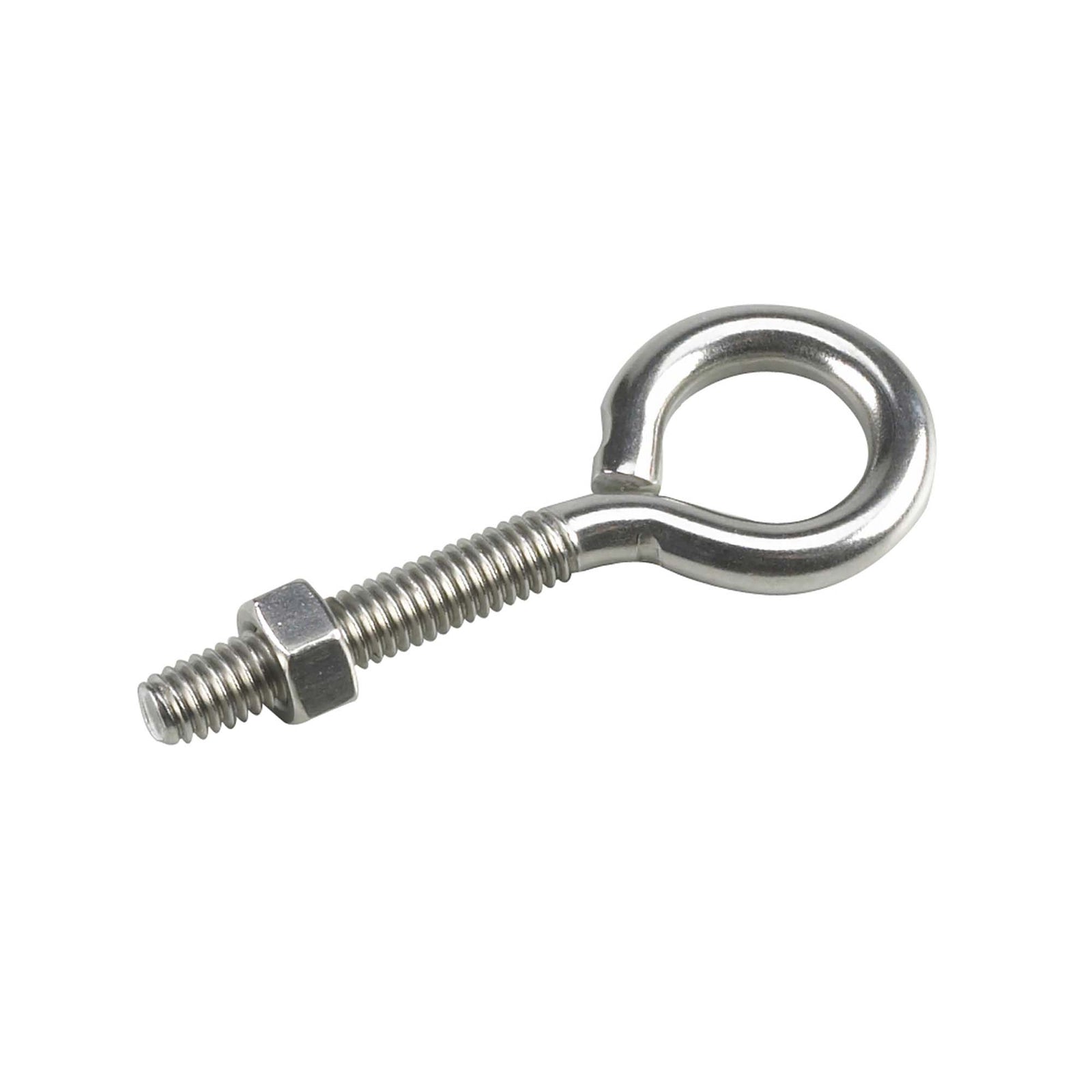 Vis à oeillet avec écrou, 3-1/4''