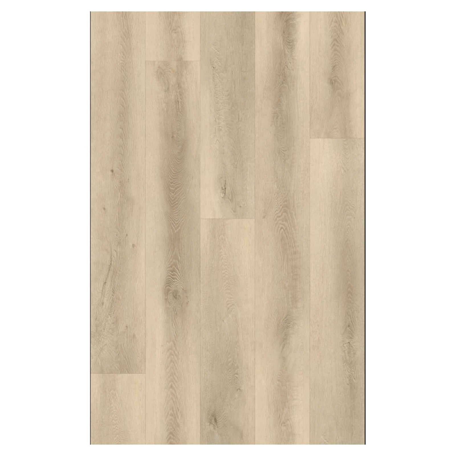 Plancher SPC flottant Palmera de 6 mm, Desert