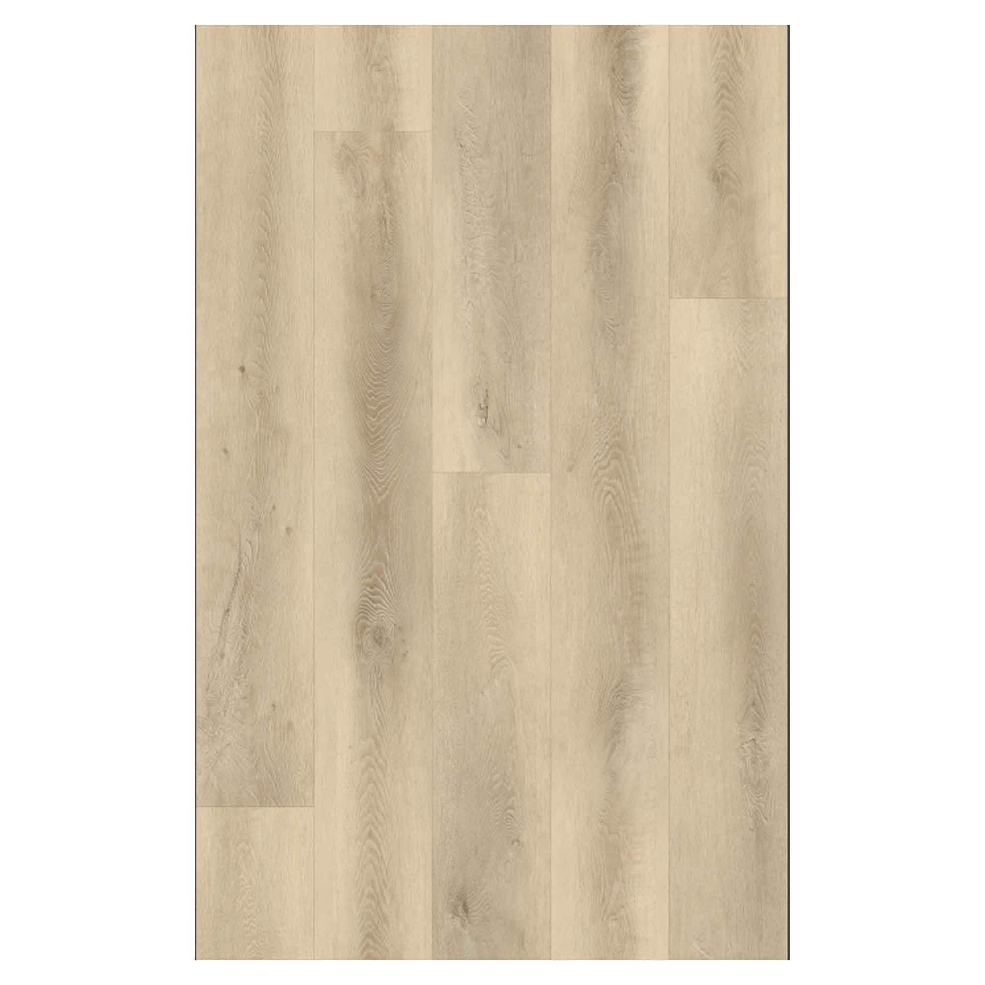 Plancher SPC flottant Palmera de 6 mm, Desert