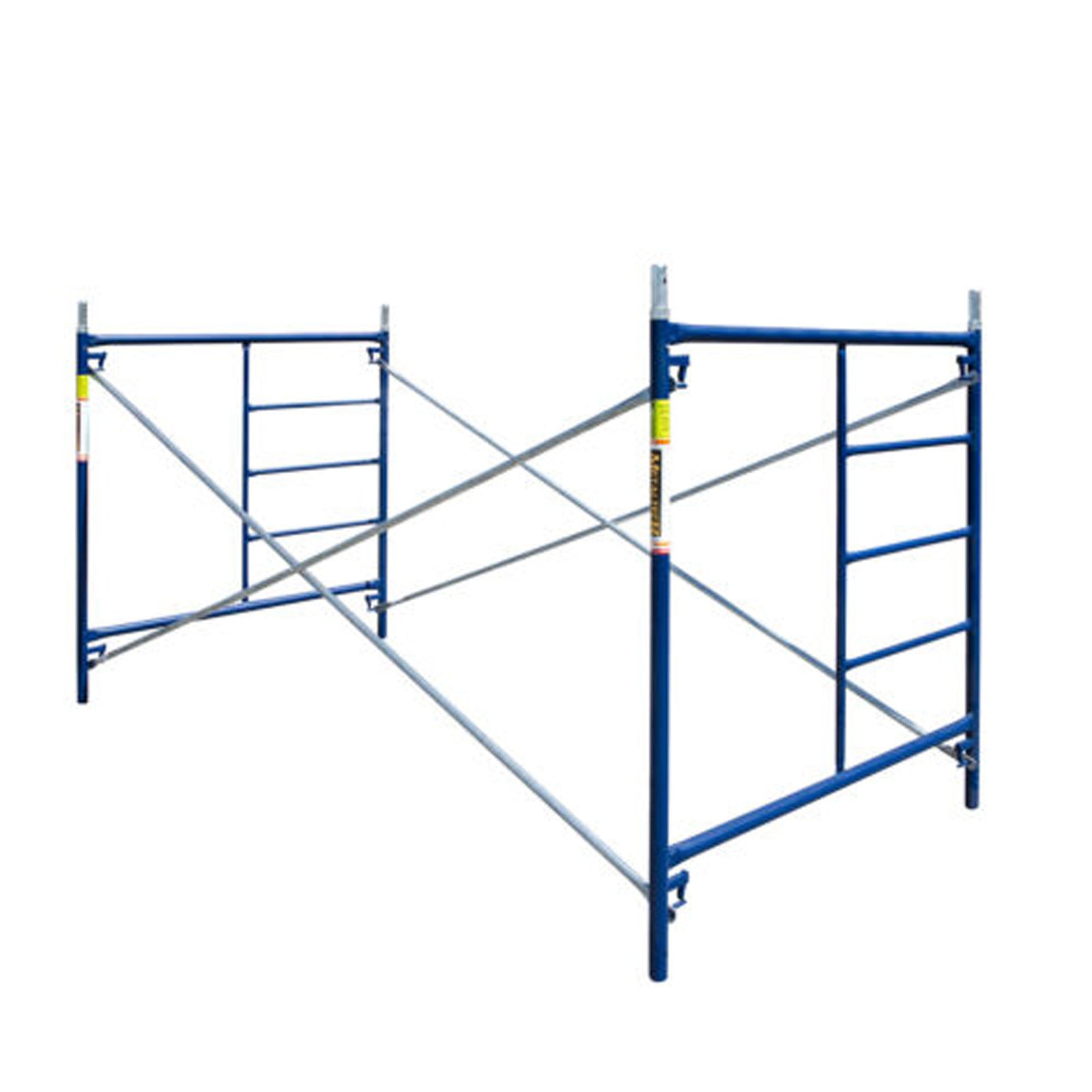 Kit d'échafaudages Saferstack, 60'' x 60'' x 10'