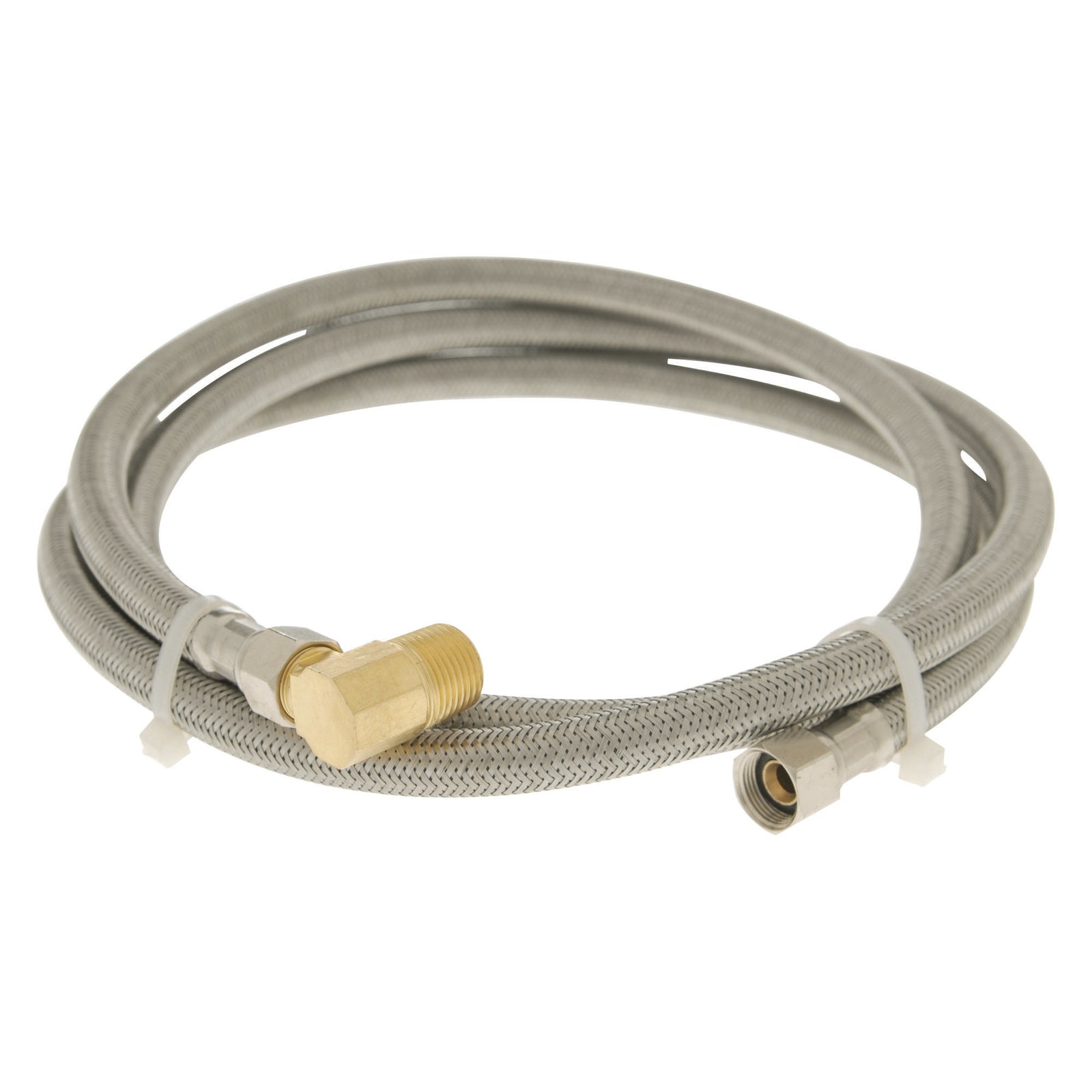 Connecteur de lave-vaisselle tressé, 60''