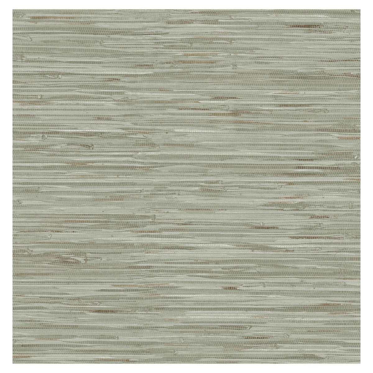 Papier peint adhésif à motif de gazon, 20,5" x 18' (vert)