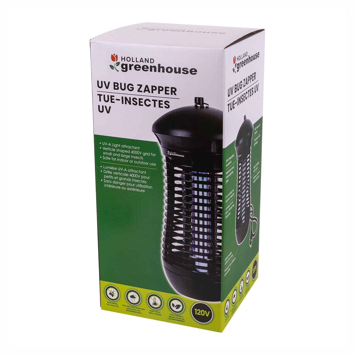 Tue-insectes UV, 120 V