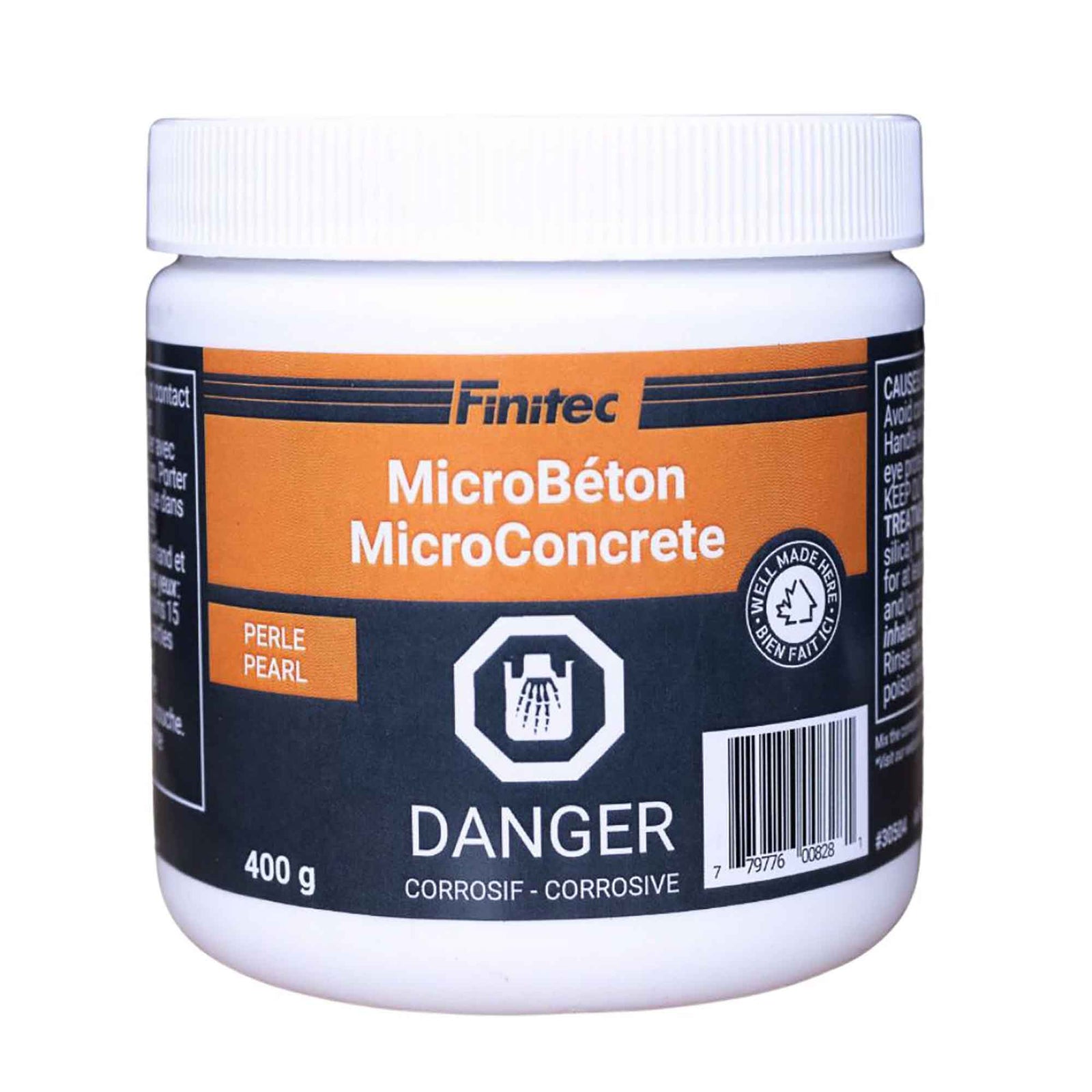 MicroBéton de 400 g, perle 