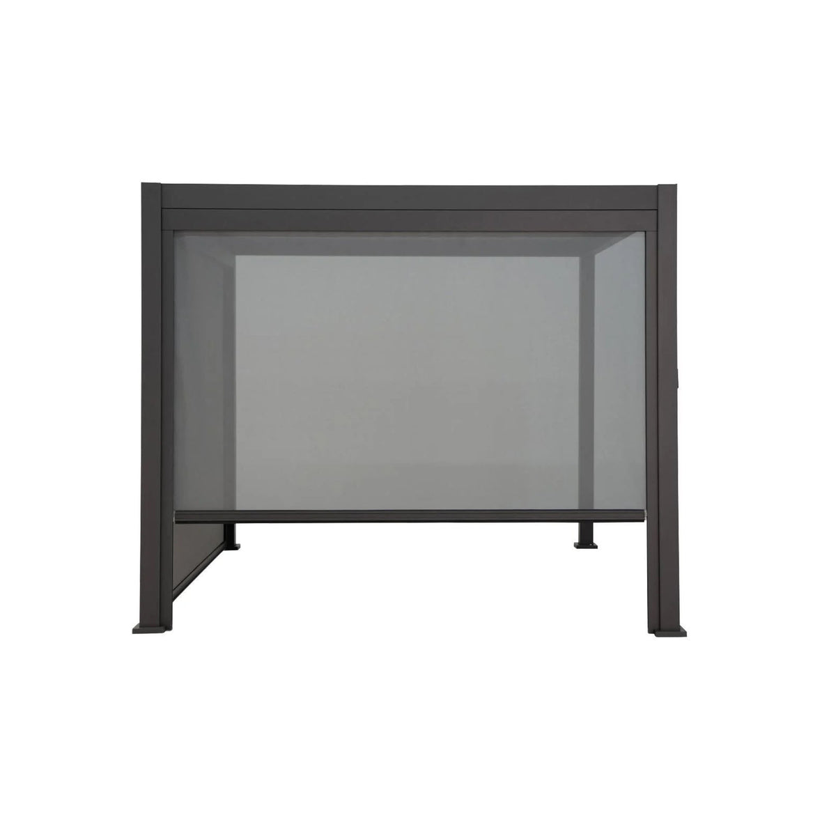 Panneau latéral pour pergola, 10'