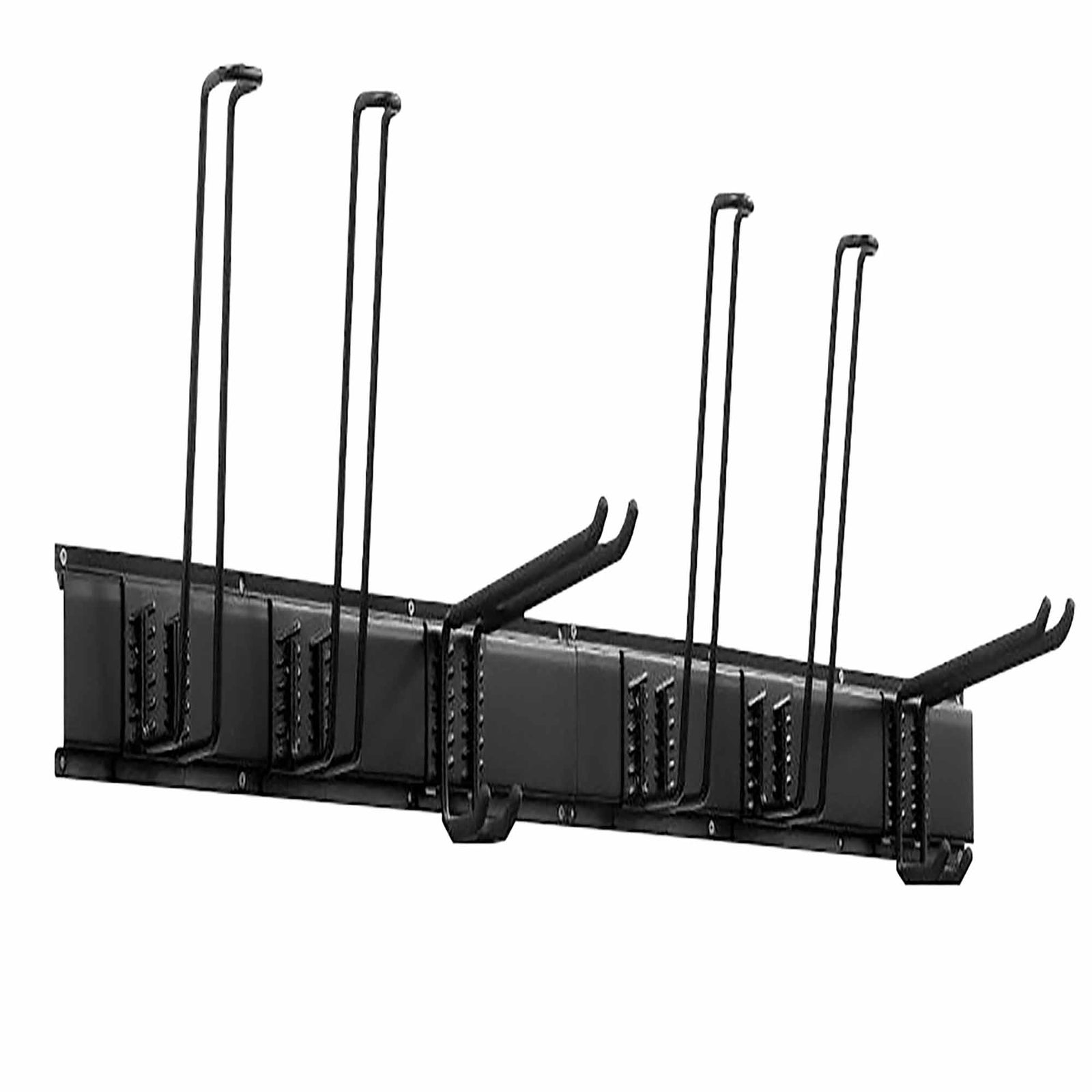 Système de rangement pour le ski et la planche à neige, 8 pièces