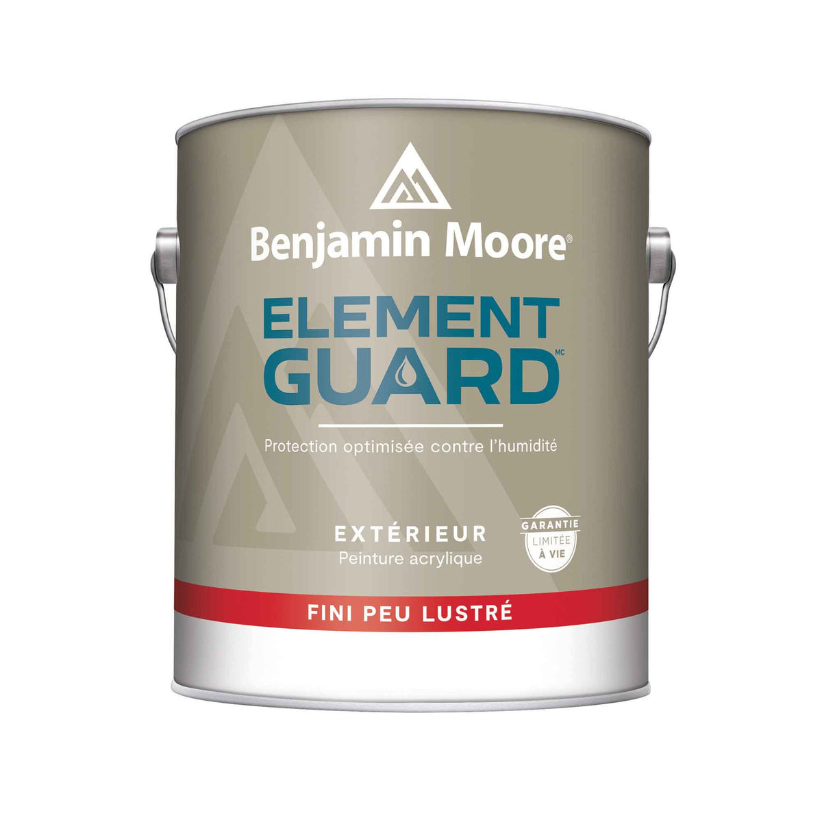 Peinture d’extérieur Element Guard peu lustré base 3, 3,79 L