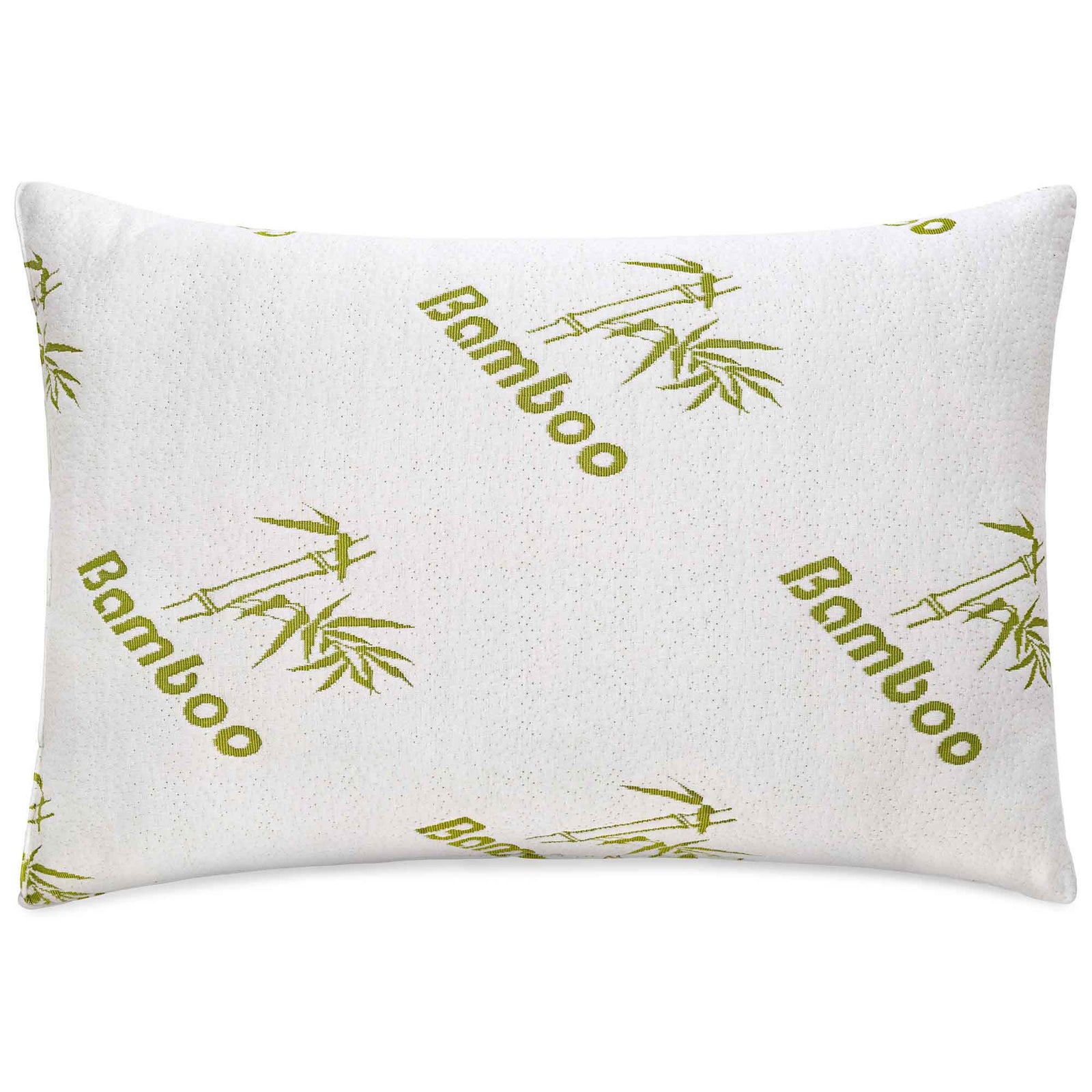 Oreiller standard en mélange de bambou, 30" x 20"