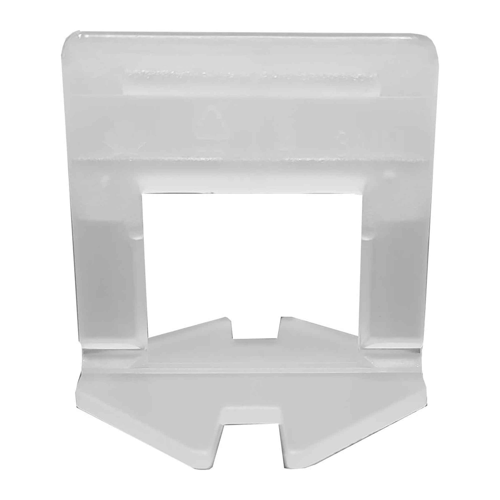 Clips de nivelage pour tuile de type ''L'' de 3/32" (2 mm), 500 unités