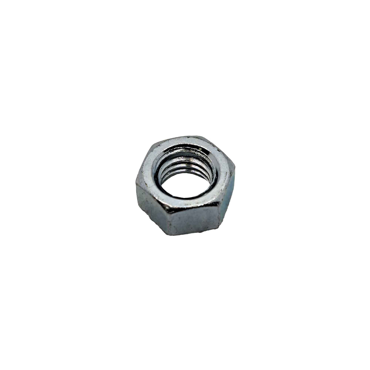 Écrou hexagonal plaqué zinc, 3/4-10 (20 unités)