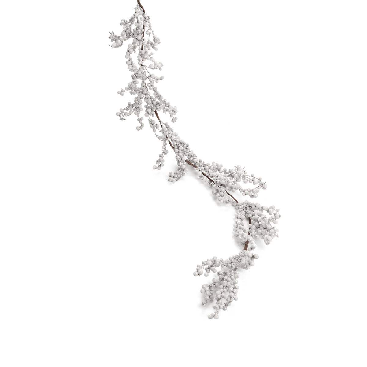 Guirlande de baies grises, 51''