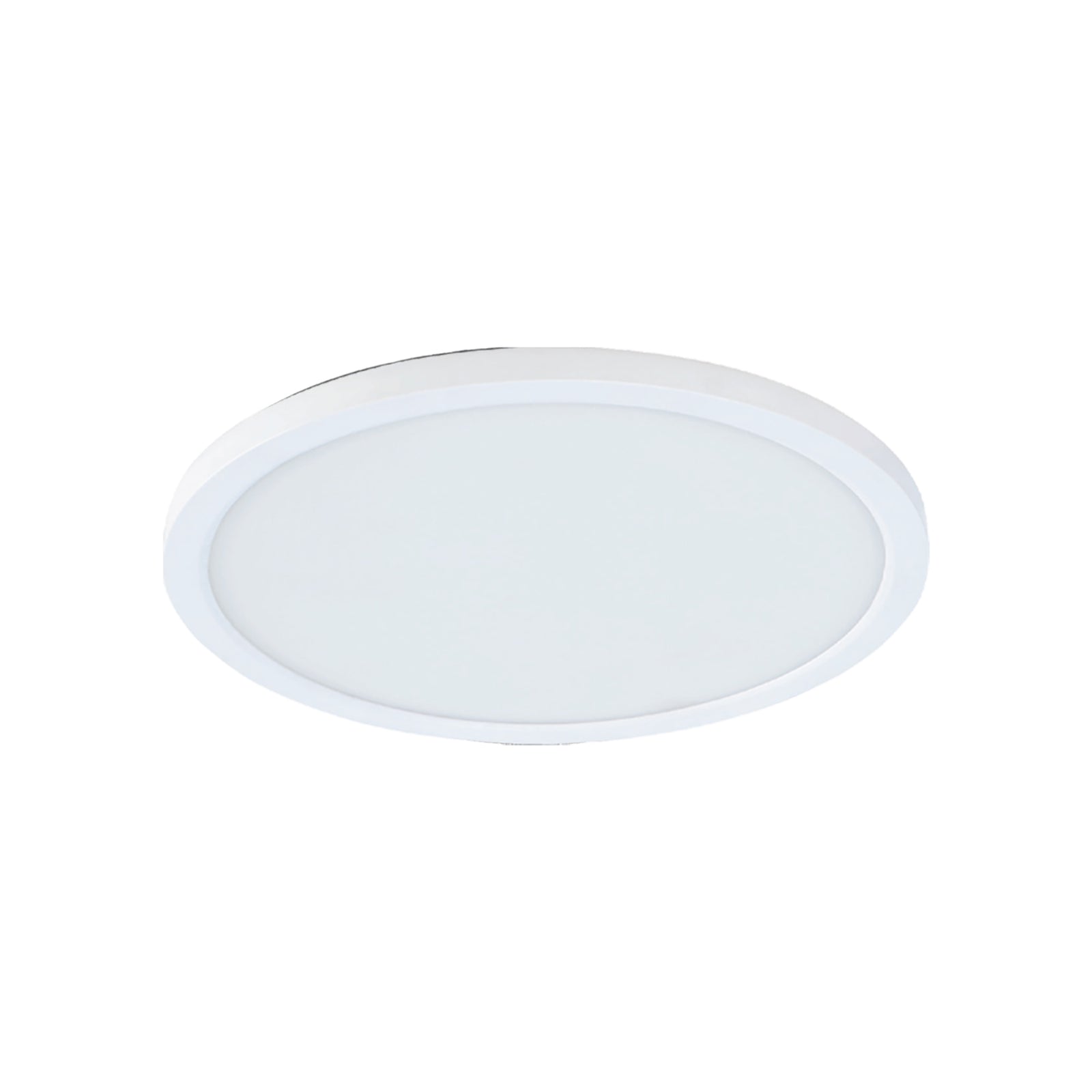 Plafonnier au DEL à panneau plat 