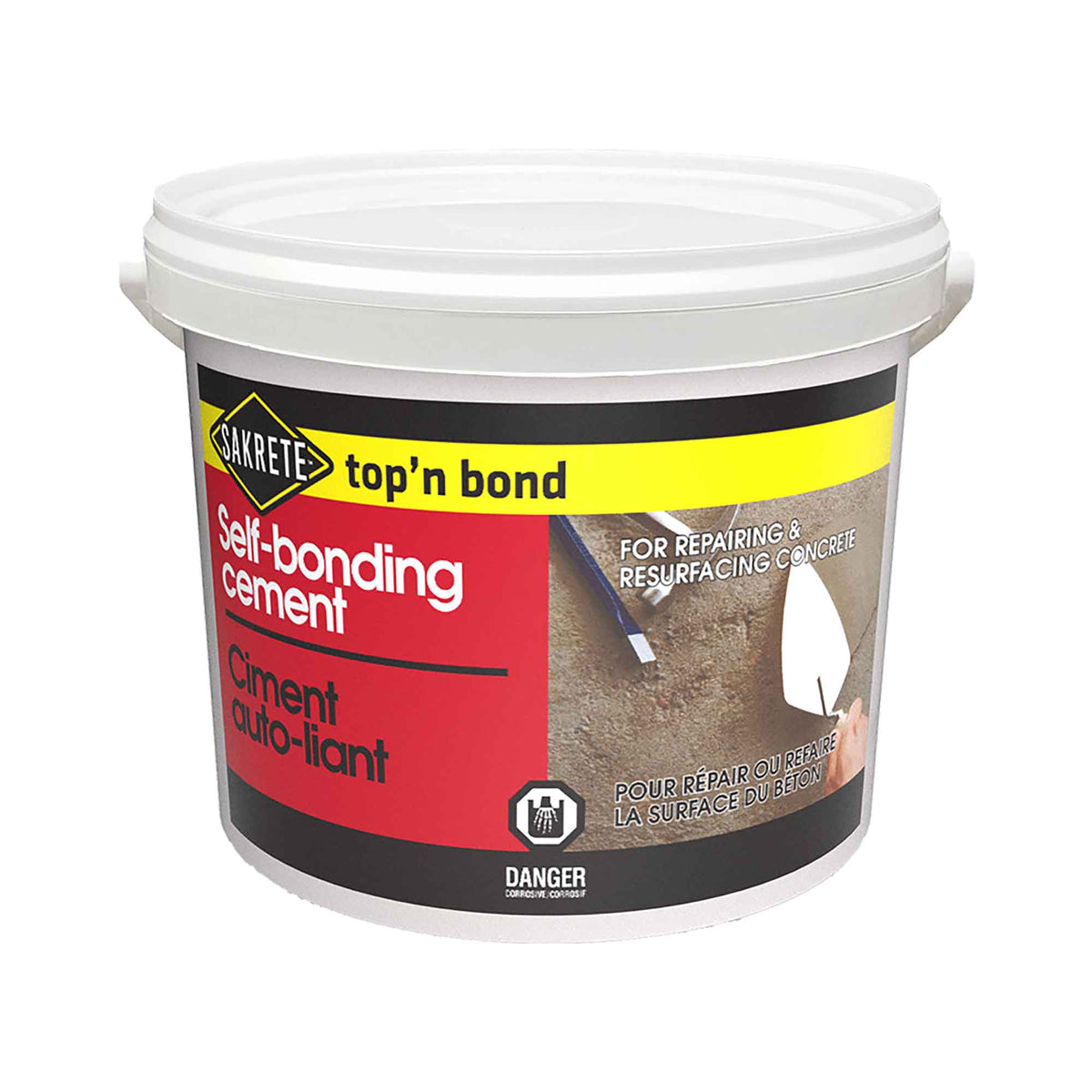 Ciment auto-liant Top'n Bond, 2 kg