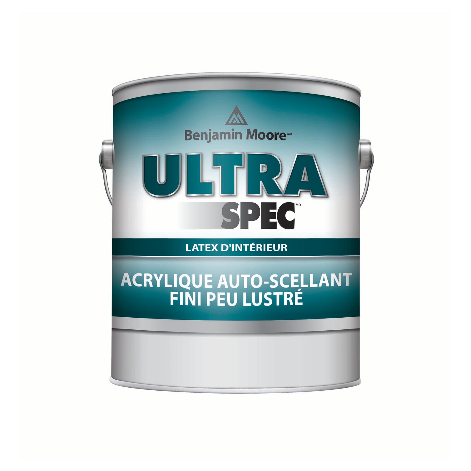 Peinture autoscellante au latex acrylique Ultra Spec peu lustré, 3,79 L 