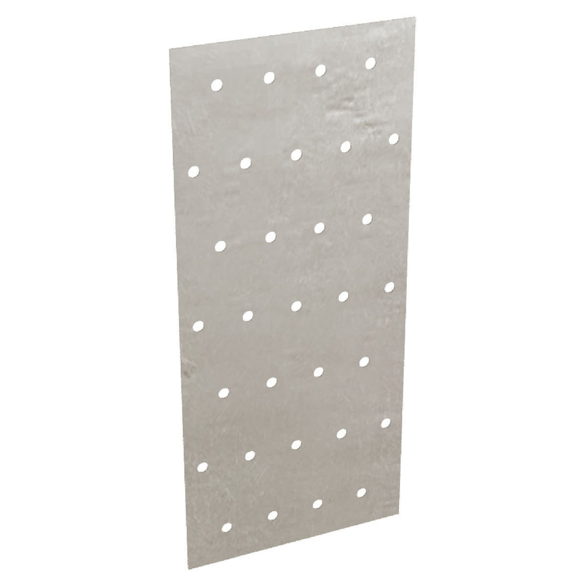 Plaque à clouer, 3-1/8" x 7"