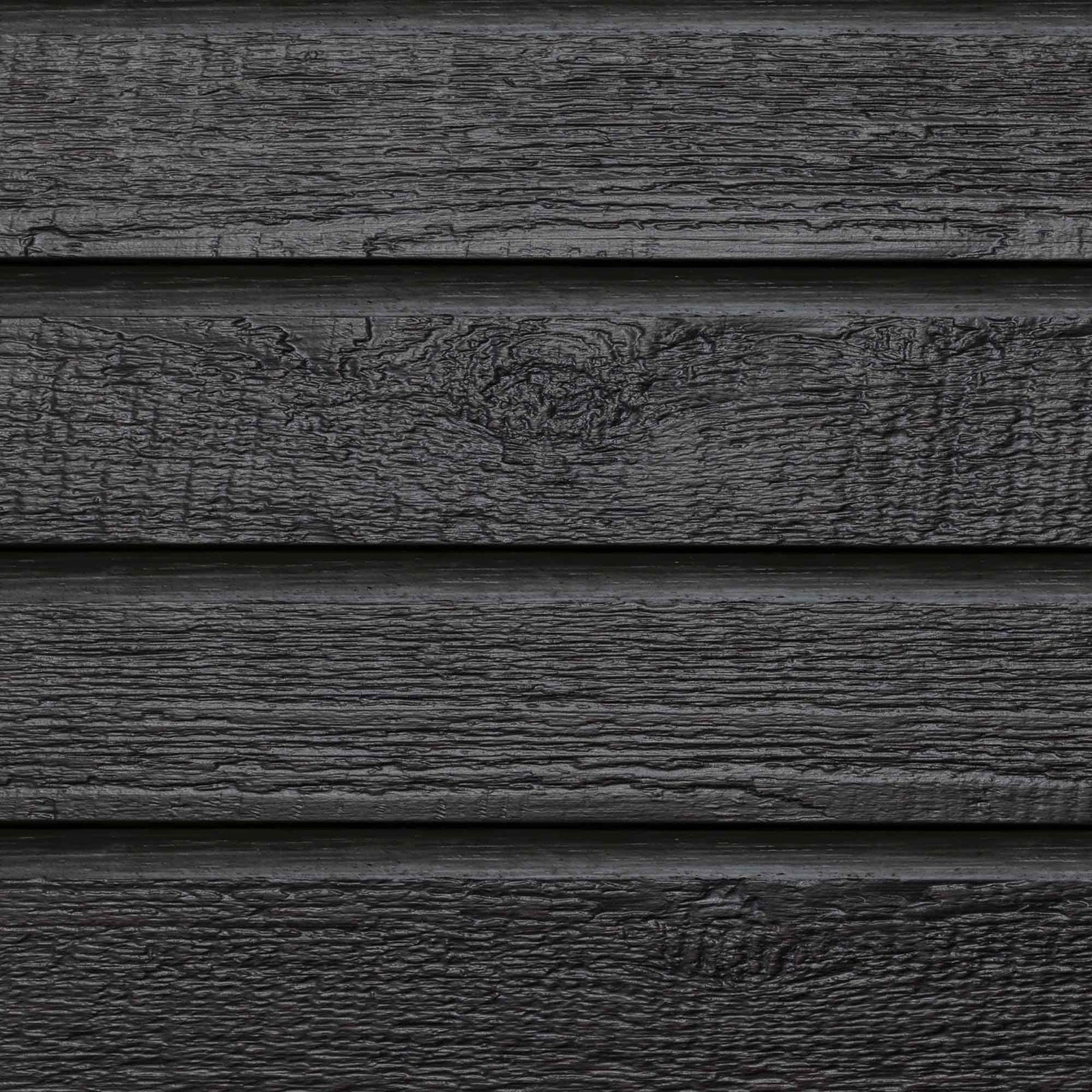 Revêtement d'extérieur Ridgewood D-5 de 12" x 7/16" x 12', moka foncé