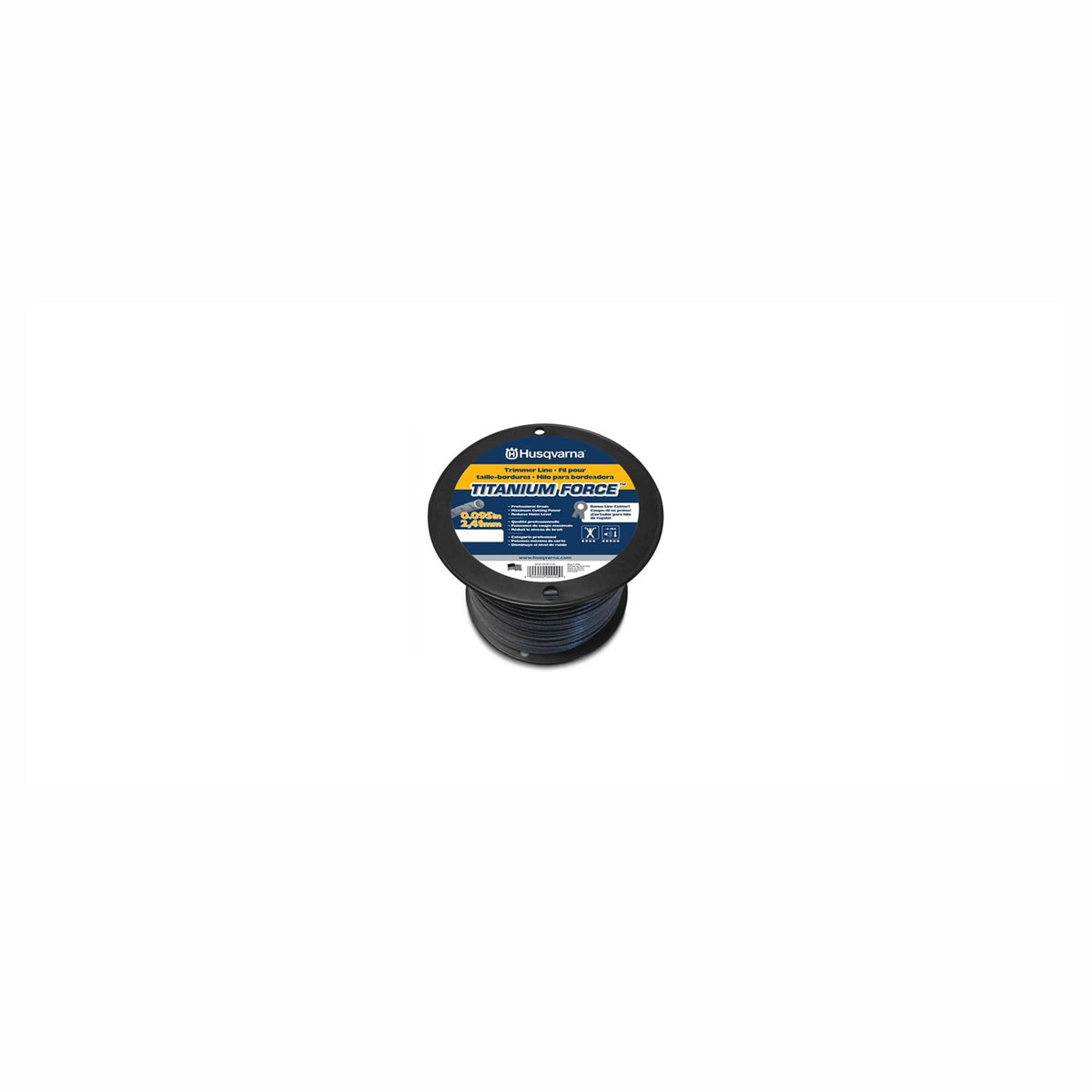 Fil pour coupe-bordure XP Force, 0,095'' x 50'