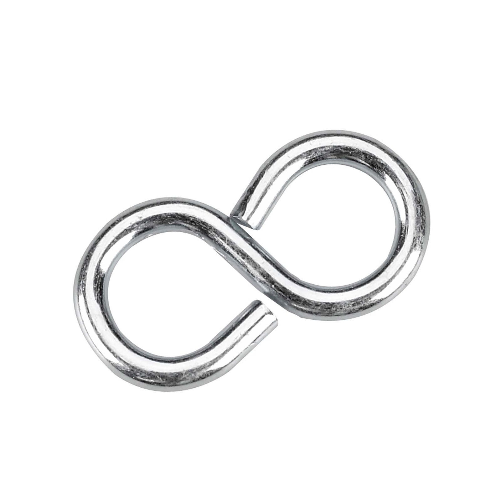 Crochet en forme de S fermé, 31,8 mm