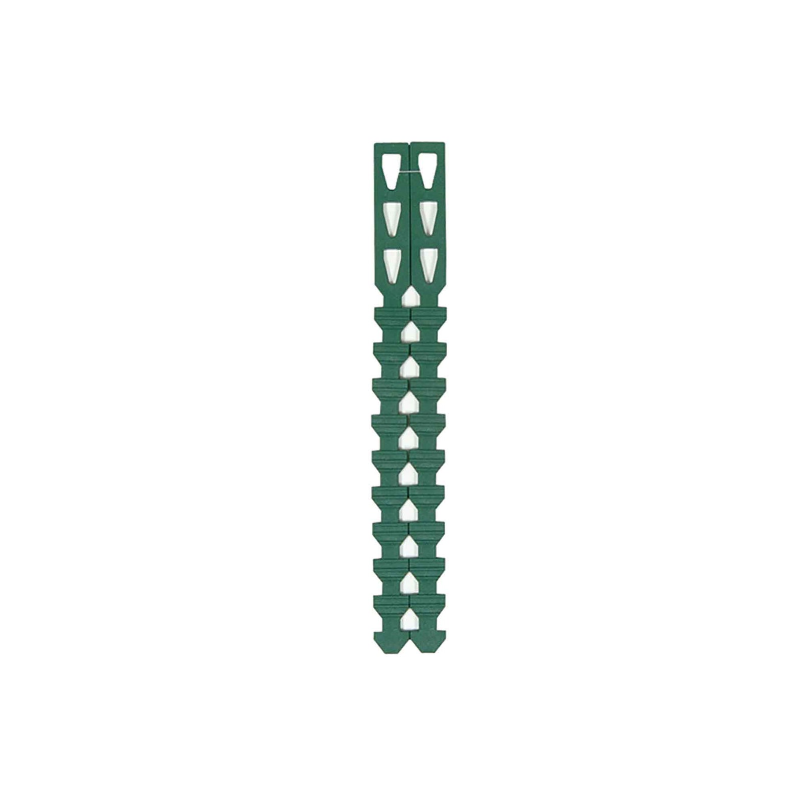 Attache réutilisable pour plantes et jardins, 7-7/8'' (2 unités)