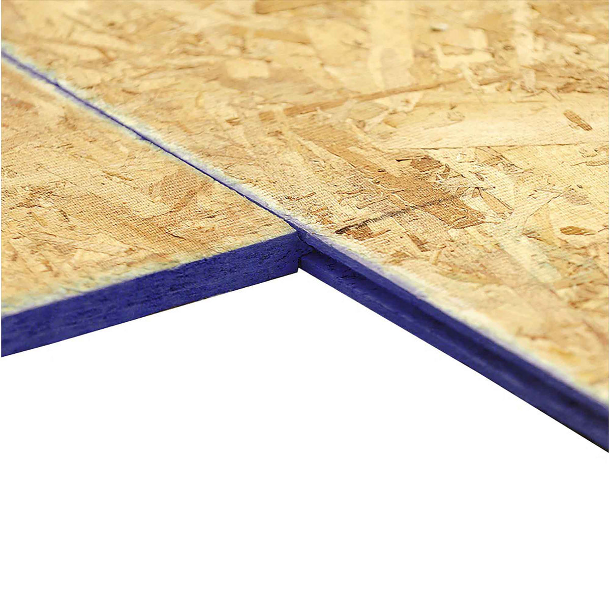 Panneau de sous-plancher OSB embouveté (19/32), 5/8" x 4' x 8'