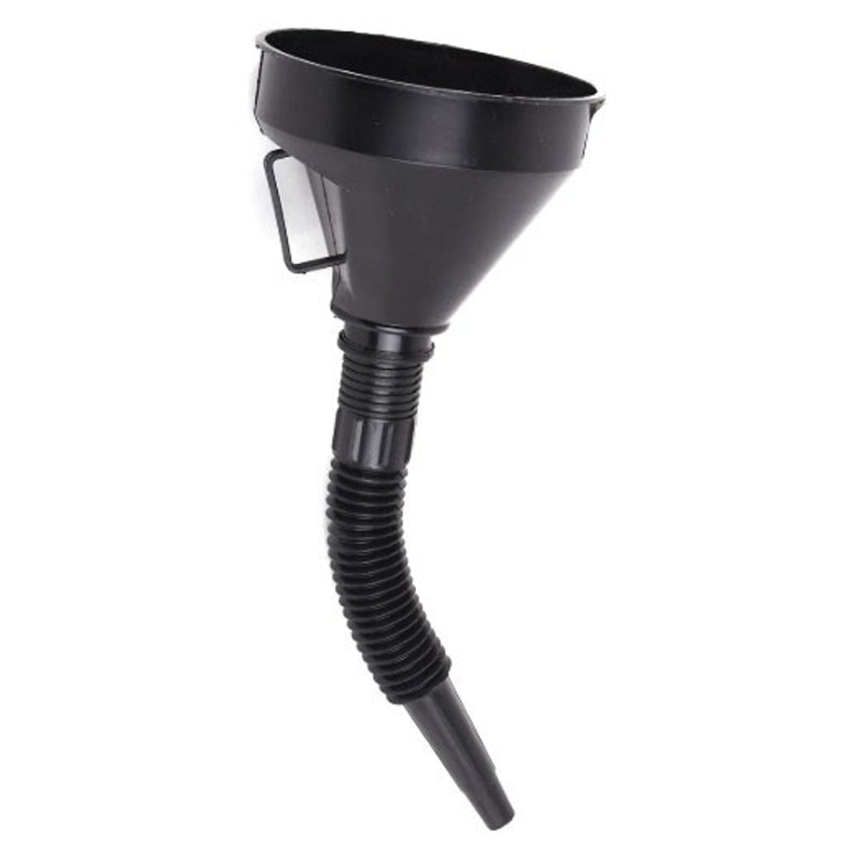 Entonnoir flexible, noir