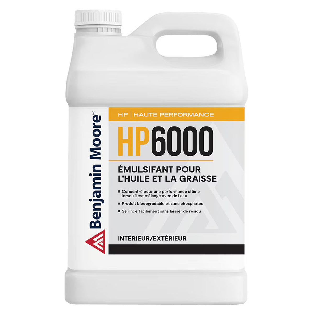 Émulsifiant pour l'huile et la graisse à haute performance, 3,79 L