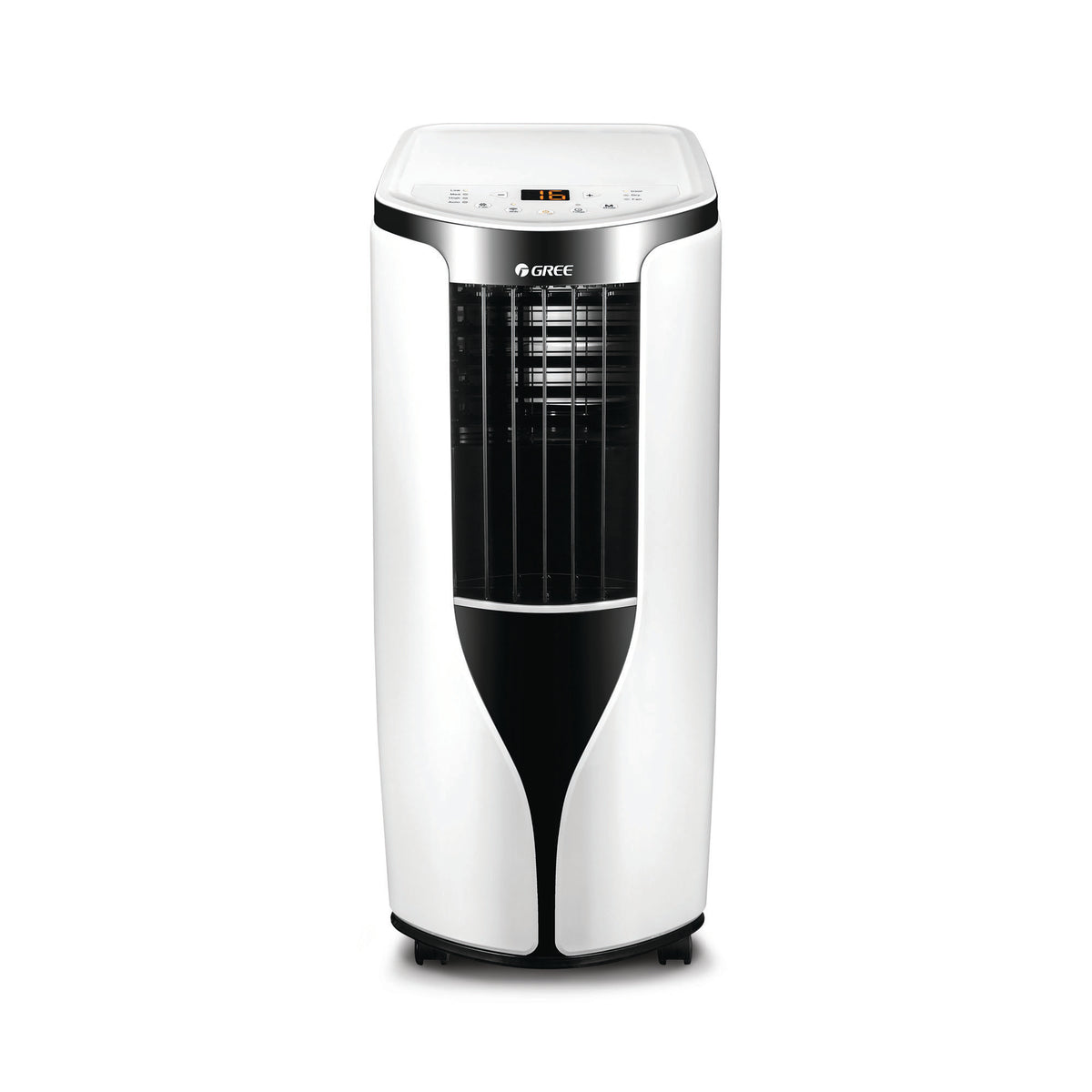 Climatiseur portable 3-en-1, 8 000 BTU SACC (12 000 BTU ASHRAE)