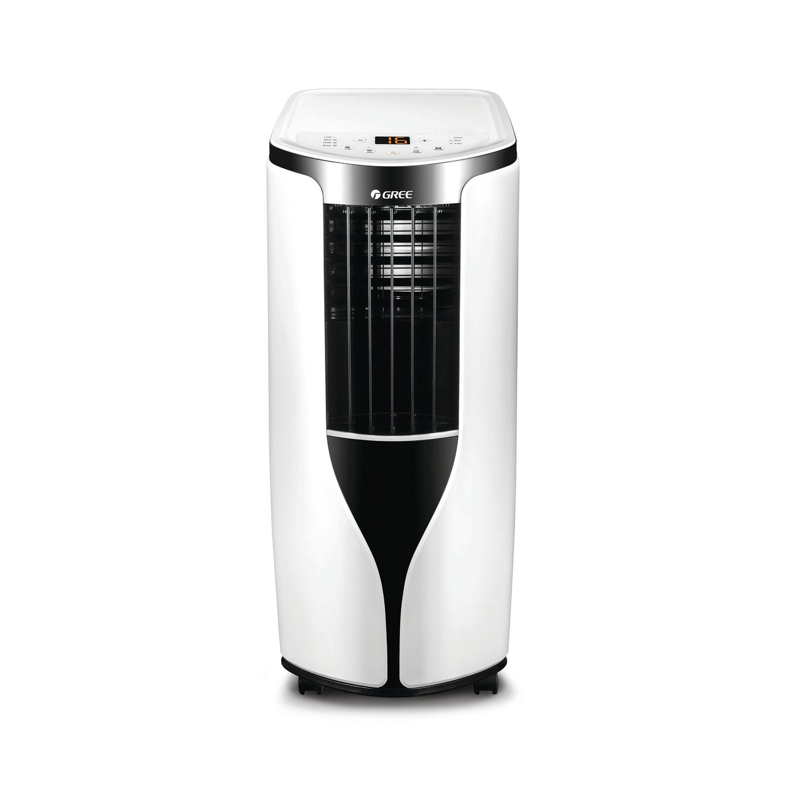 Climatiseur portable 3-en-1, 8 000 BTU SACC (12 000 BTU ASHRAE)