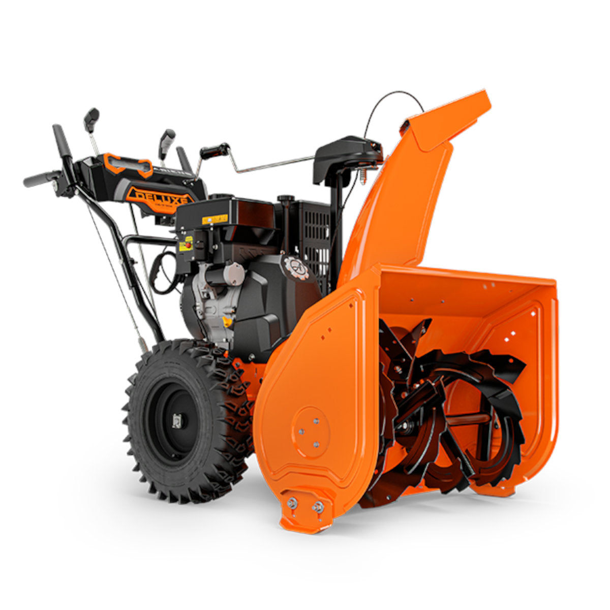 Souffleuse à neige Deluxe 28 SHO à 2 phases et 301 cm³, 28"
