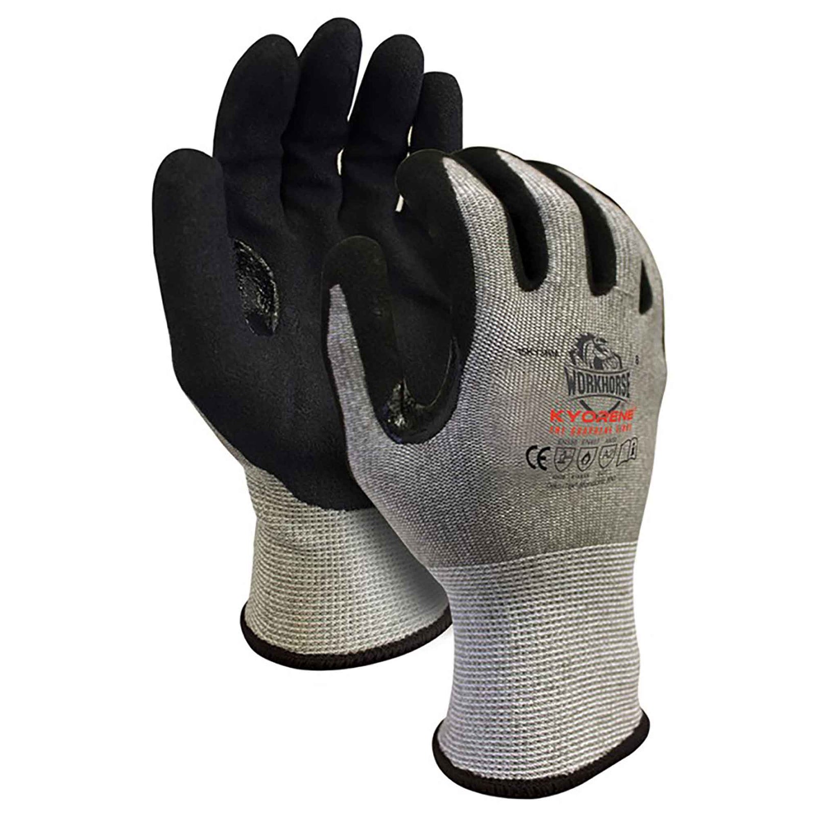 Gants résistants aux coupures Kyorene de niveau A2, moyen