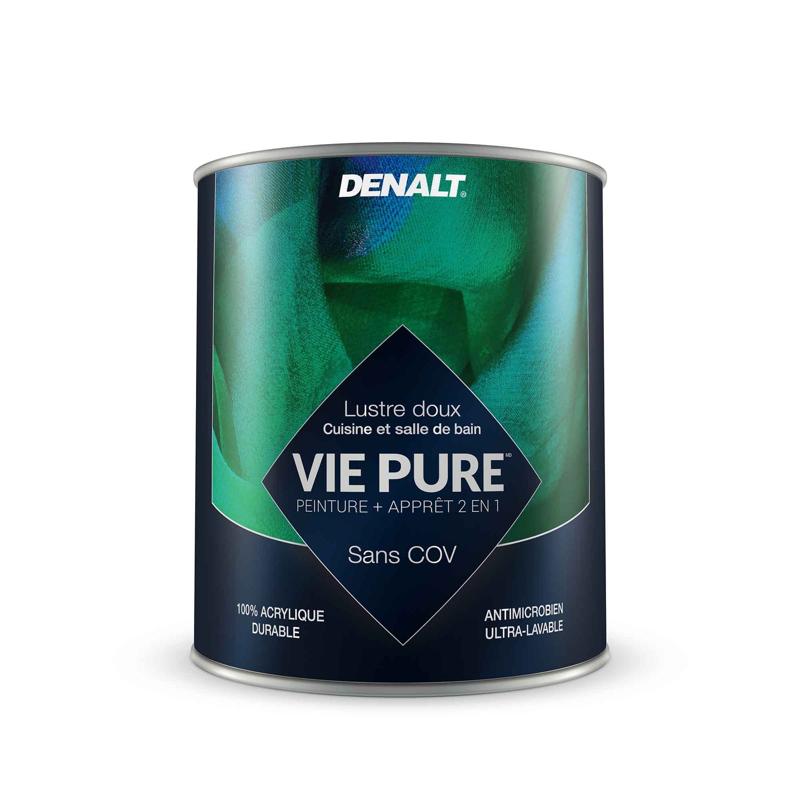 Vie Pure Cuisine et salle de bain base moyenne, 927 ml