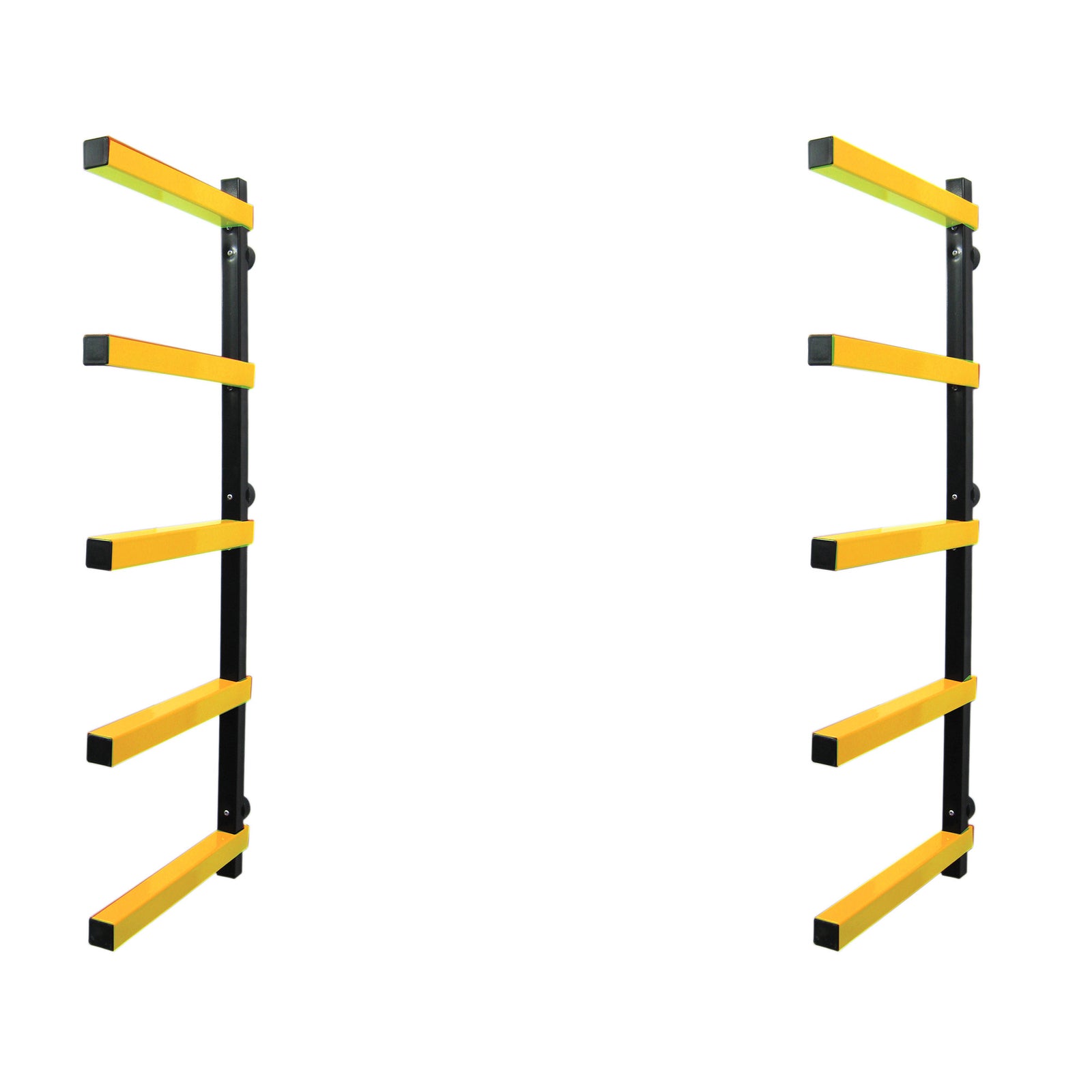 Support mural d'atelier, 5 niveaux 