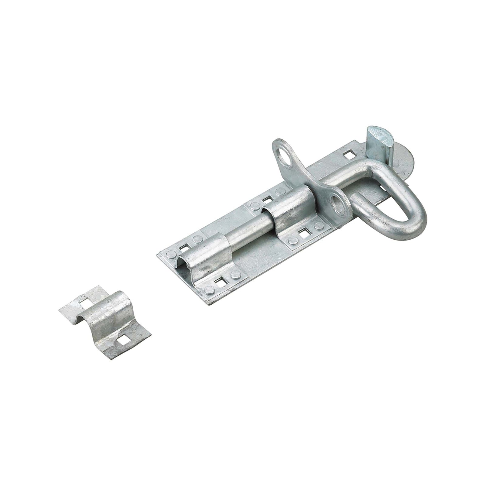 Verrou robuste pour cadenas, 6''