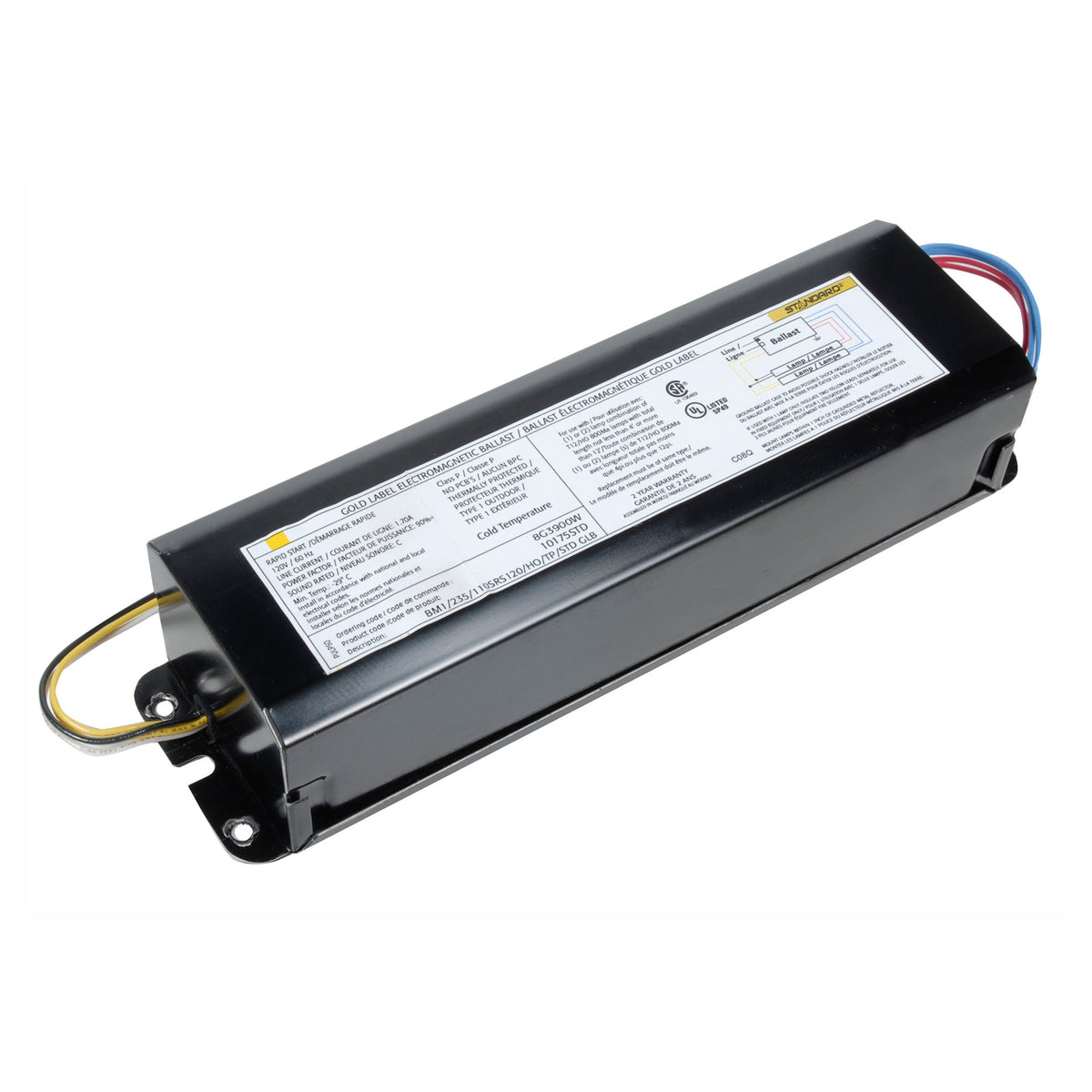 Ballast électronique pour fluorescents T12 (ICN2P60N35I)
